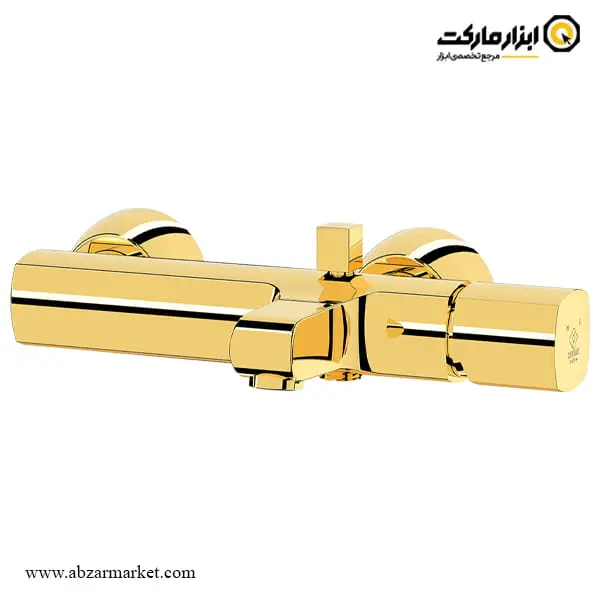 شیر حمام کاویان مدل ساتین پلاس