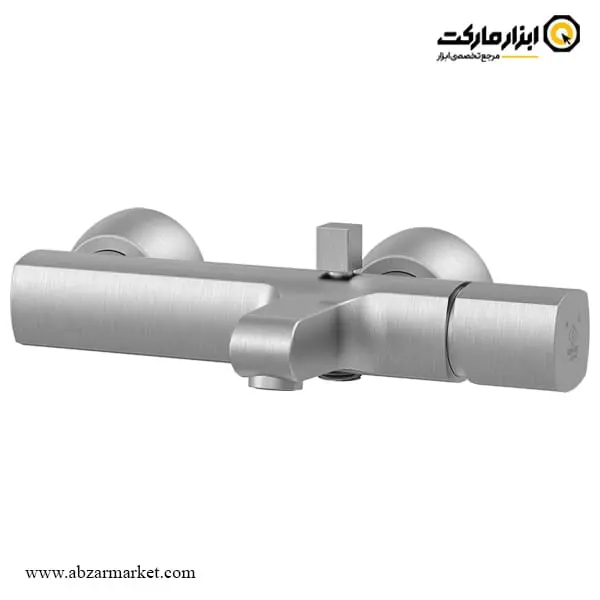 شیر حمام کاویان مدل ساتین پلاس
