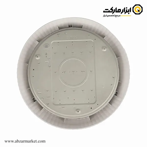 چراغ سقفی LED روکار آپل دور رنگی گرد 19 وات