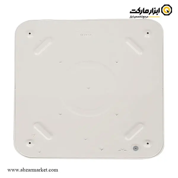 چراغ سقفی روکار آپل دور رنگی مربع 33 وات