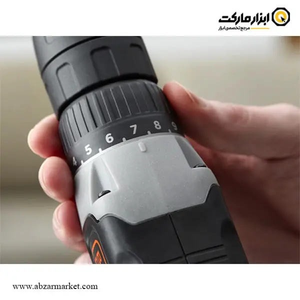 کیت دریل شارژی بلک اند دکر 18 ولت 164 پارچه مدل BCD001BAST-GB