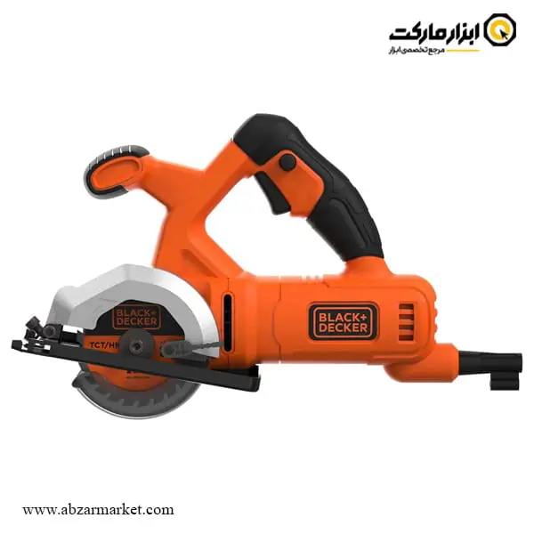 اره گردبر مینی بلک اند دکر 85 میلی متر مدل BES510K-QS