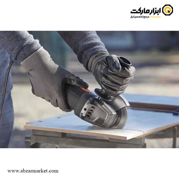 مینی فرز بلک اند دکر 900 وات مدل BEG220A1-QS