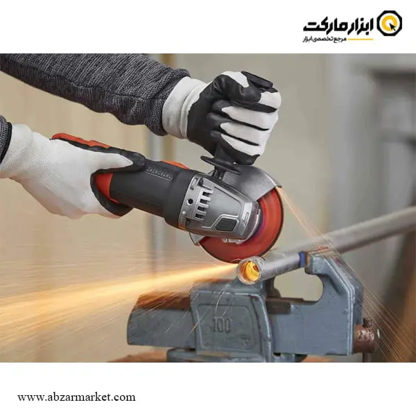 مینی فرز بلک اند دکر 900 وات مدل BEG220A1-QS