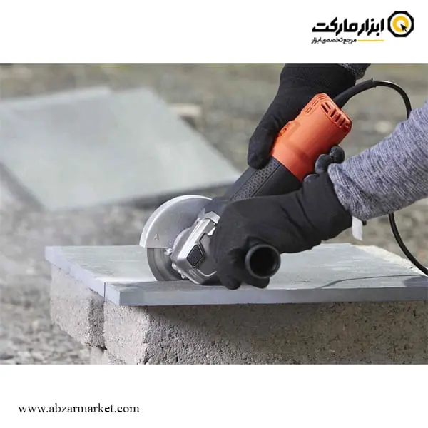 مینی فرز بلک اند دکر 900 وات مدل BEG220A1-QS
