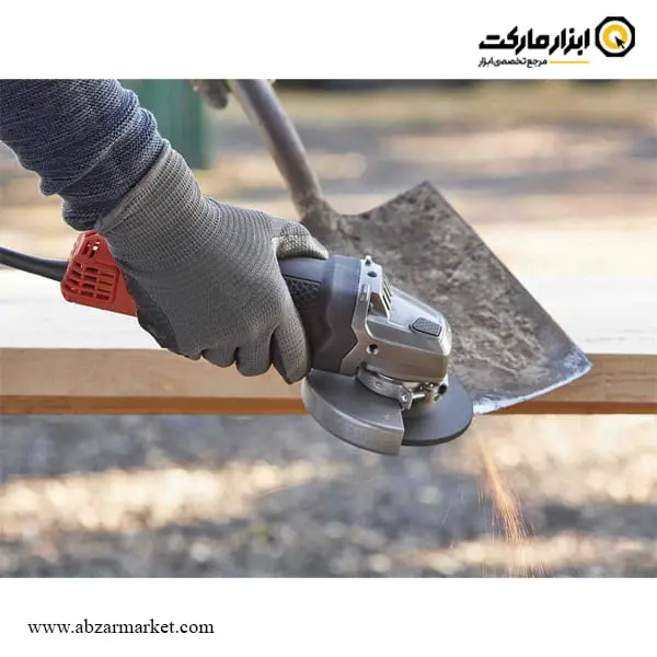 مینی فرز بلک اند دکر 900 وات مدل BEG220A1-QS