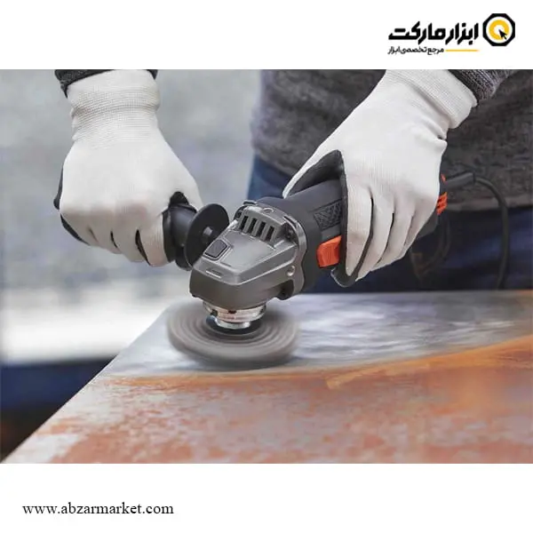 مینی فرز بلک اند دکر 900 وات مدل BEG220A1-QS
