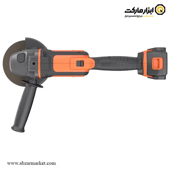 کیت مینی فرز شارژی بلک اند دکر 18 ولت مدل BCG720M1A5-QW