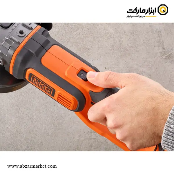 کیت مینی فرز شارژی بلک اند دکر 18 ولت مدل BCG720M1A5-QW