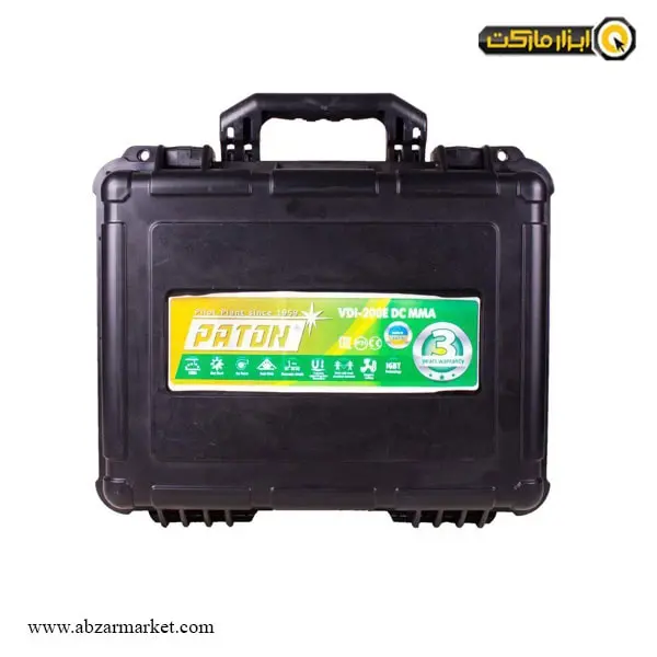  اینورتر جوشکاری پاتون 200 آمپر مدل PA-200A ECO