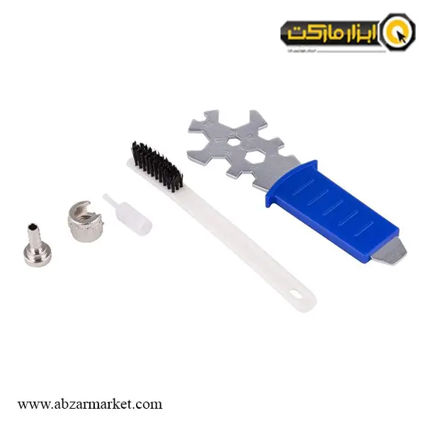 پیستوله رنگ بادی اکتیو مدل AC-1060 پیستوله رنگ بادی اکتیو مدل AC-1060