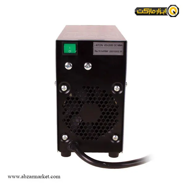  اینورتر جوشکاری پاتون 200 آمپر مدل PA-200A ECO
