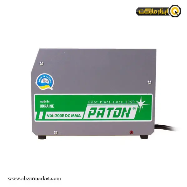  اینورتر جوشکاری پاتون 200 آمپر مدل PA-200A ECO