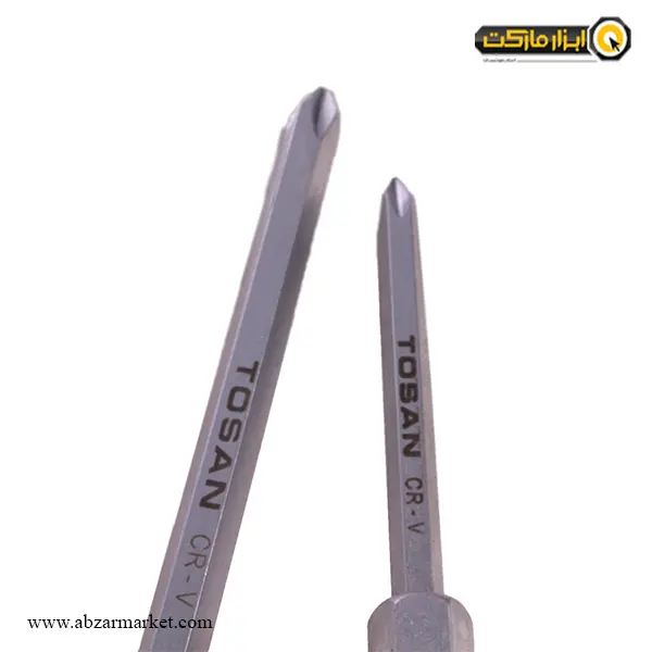 ست پیچ گوشتی ضربه خور توسن 5 عددی مدل T4865-SB5 ست پیچ گوشتی ضربه خور توسن 5 عددی مدل T4865-SB5
