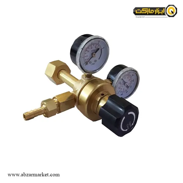 مانومتر آرگون و CO2 ایران ترانس