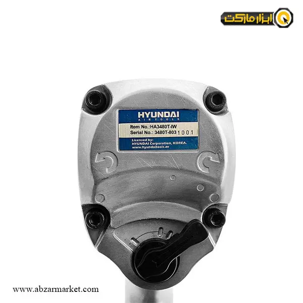 بکس بادی هیوندای 3/4 اینچ مدل HA3480T-IW
