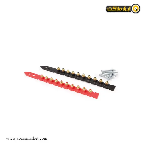 میخ و چاشنی رونیکس بسته 100 عددی مدل RH-80