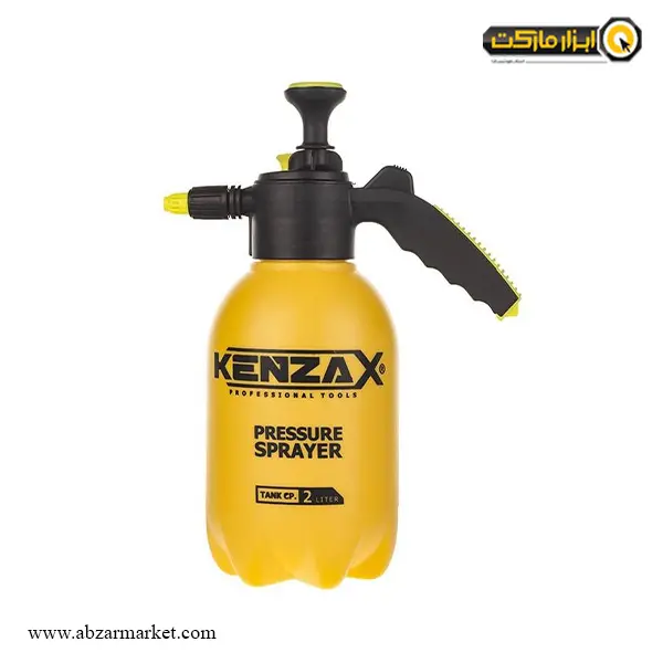 سمپاش دستی کنزاکس 2 لیتری مدل KPS-102 سمپاش دستی کنزاکس 2 لیتری مدل KPS-102
