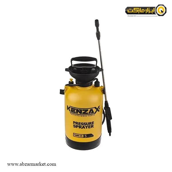 سمپاش دستی کنزاکس 5 لیتری مدل KPS-105 