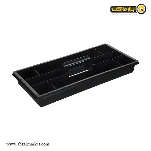 جعبه ابزار پلاستیکی آروا 19 اینچ مدل 4533