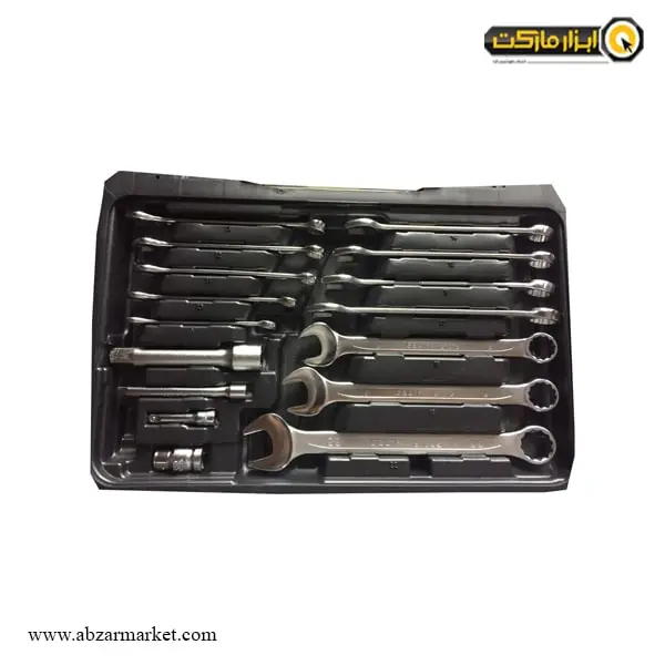 جعبه بکس سلتا 88 پارچه ترکیبی مدل ART-4588