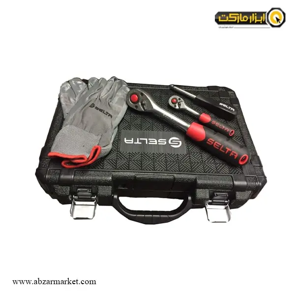 جعبه بکس سلتا 88 پارچه ترکیبی مدل ART-4588