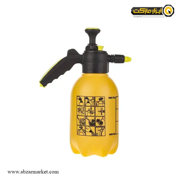 سمپاش دستی کنزاکس 2 لیتری مدل KPS-102 سمپاش دستی کنزاکس 2 لیتری مدل KPS-102