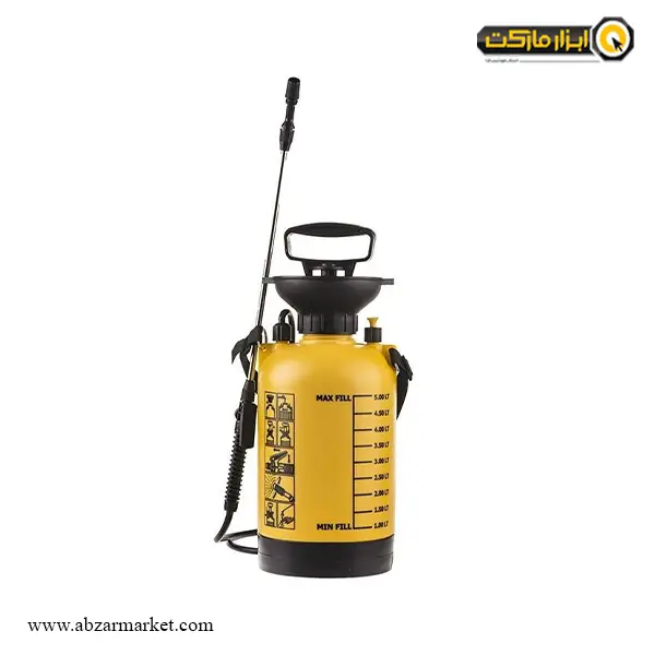سمپاش دستی کنزاکس 5 لیتری مدل KPS-105 