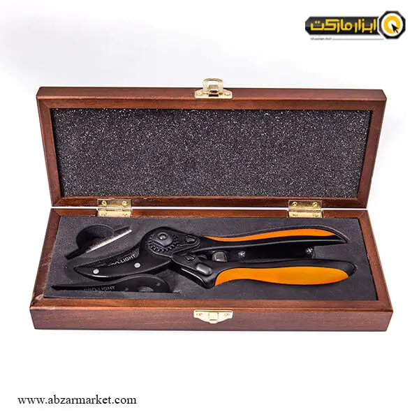 قیچی باغبانی لایت مدل JH-7011W