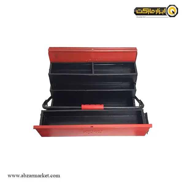 جعبه ابزار فلزی رونیکس 40 سانتی متر مدل RH-9173