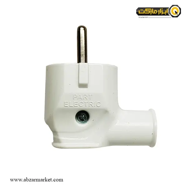 دو شاخه خانگی قابل تعویض پارت الکتریک مدل PRT 973