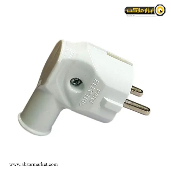 دو شاخه خانگی قابل تعویض پارت الکتریک مدل PRT 973