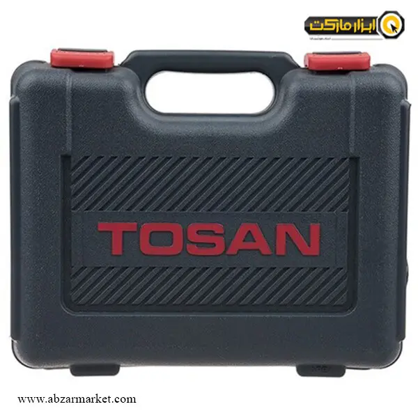 دریل شارژی توسن لیتیوم 10.8 ولت مدل 9915SC
