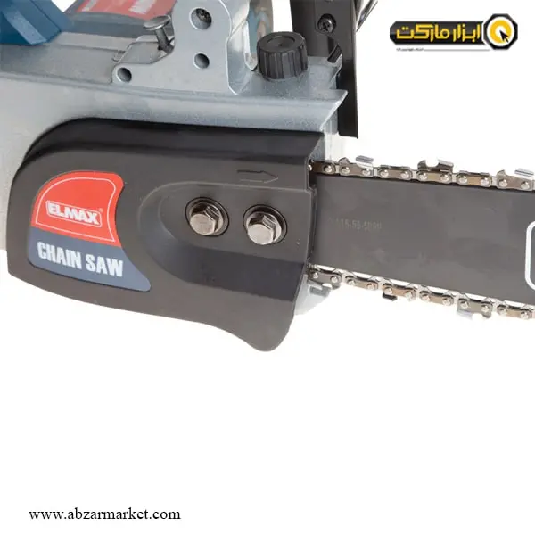 اره زنجیری برقی المکس 40 سانتی متر مدل C.S 461 اره زنجیری برقی المکس 40 سانتی متر مدل C.S 461