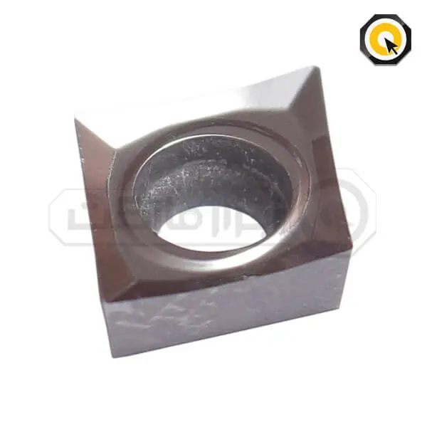 اینسرت تراشکاری ZCC مدل CCGX060202-LH-YD101
