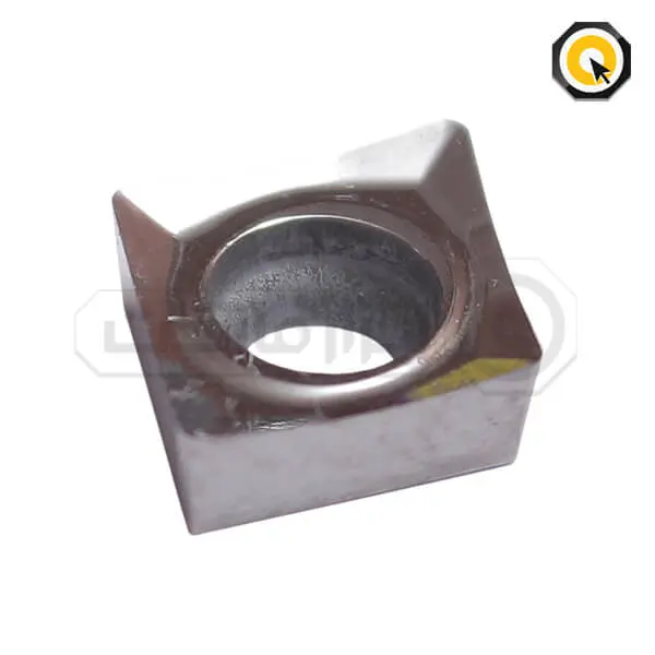 اینسرت تراشکاری ZCC مدل CCGX060204-LH-YD101