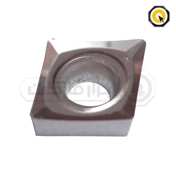 اینسرت تراشکاری ZCC مدل CCGX120408-LH-YD101