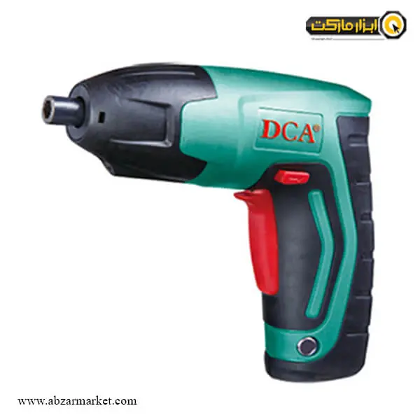 پیچ گوشتی شارژی DCA لیتیوم 4 ولت مدل ADPL02-5B پیچ گوشتی شارژی DCA لیتیوم 4 ولت مدل ADPL02-5B