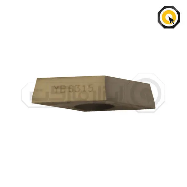 اینسرت تراشکاری ZCC مدل DCMT11T302-AHF-YB6315