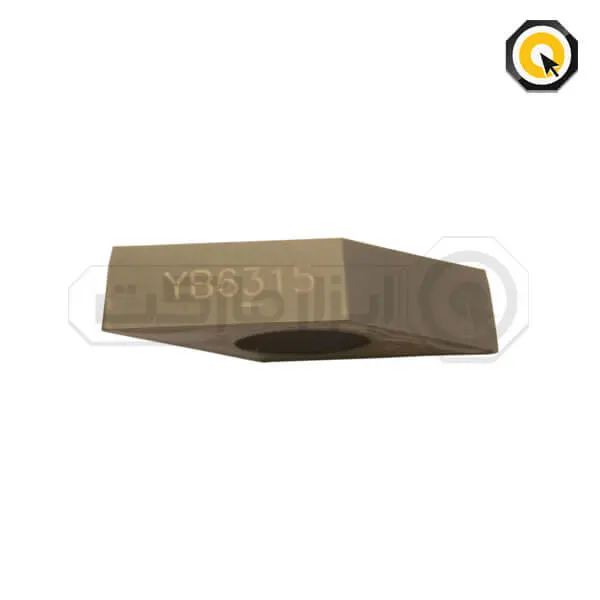 اینسرت تراشکاری ZCC مدل DCMT11T304-AHF-YB6315