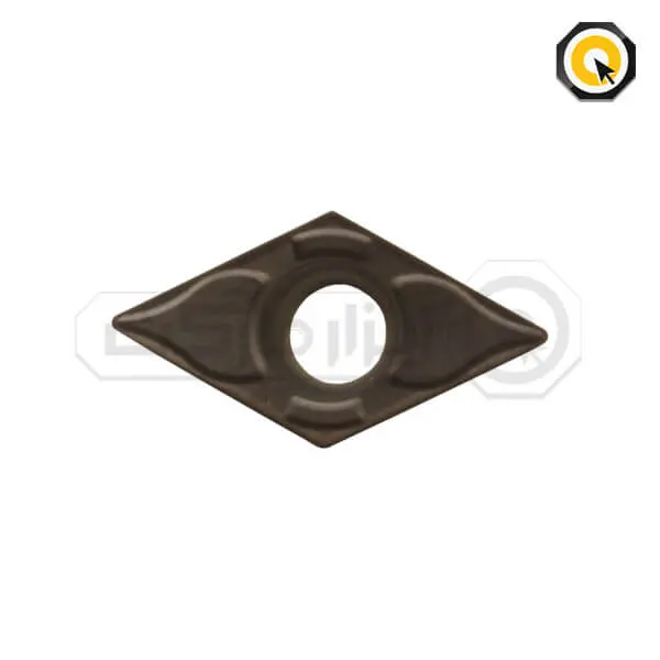 اینسرت تراشکاری ZCC مدل DCMT11T304-EF-YBG202