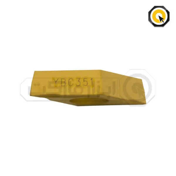 اینسرت تراشکاری ZCC مدل DCMT11T304-HM-YBC351