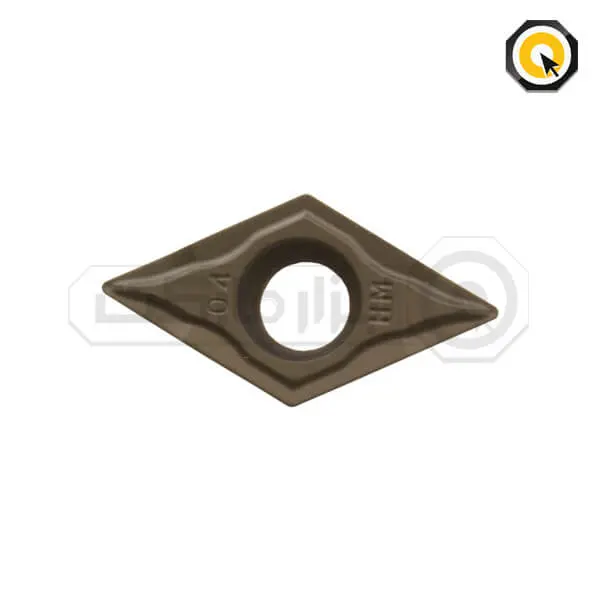 اینسرت تراشکاری ZCC مدل DCMT11T304-HM-YBD152