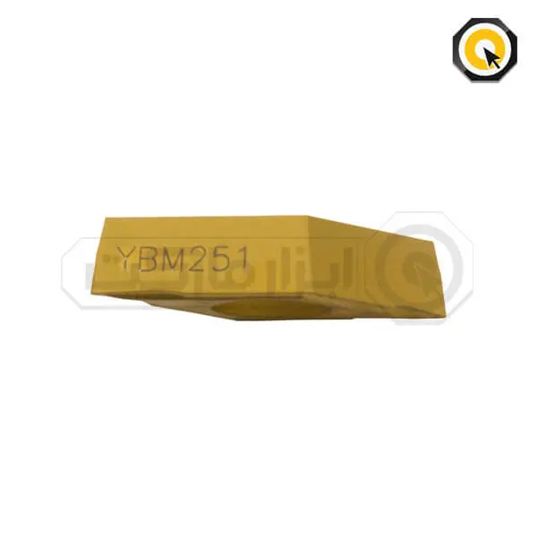 اینسرت تراشکاری ZCC مدل DCMT11T304-HM-YBM251