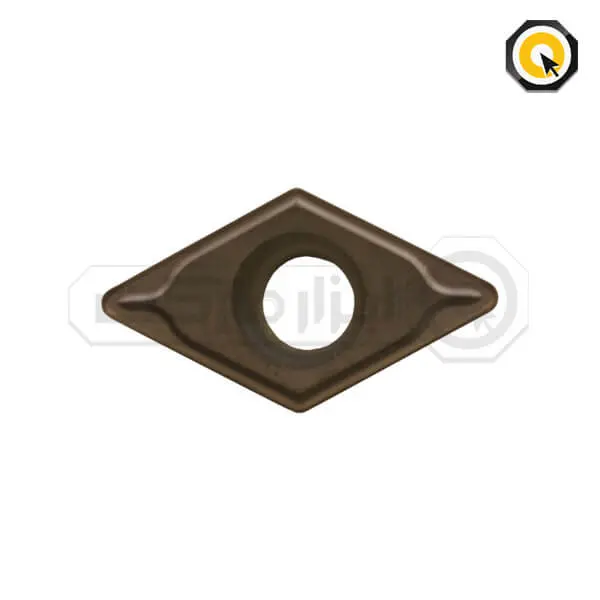 اینسرت تراشکاری ZCC مدل DCMT11T308-EM-YBG202