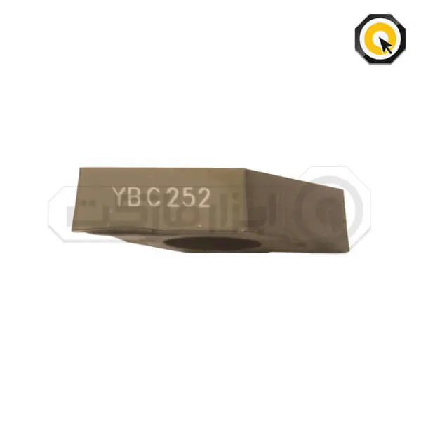 اینسرت تراشکاری ZCC مدل DCMT11T308-HM-YBC252