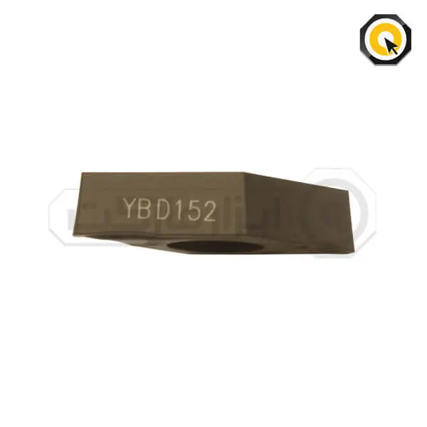اینسرت تراشکاری ZCC مدل DCMT11T308-HM-YBD152