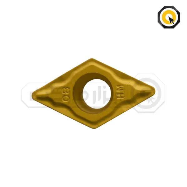 اینسرت تراشکاری ZCC مدل DCMT11T308-HM-YBM251