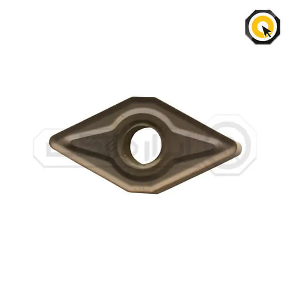 اینسرت تراشکاری ZCC مدل DNMG110408-EM-YBG202