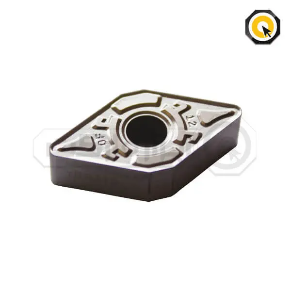 اینسرت تراشکاری ZCC مدل DNMG150612-ADF-YB6315